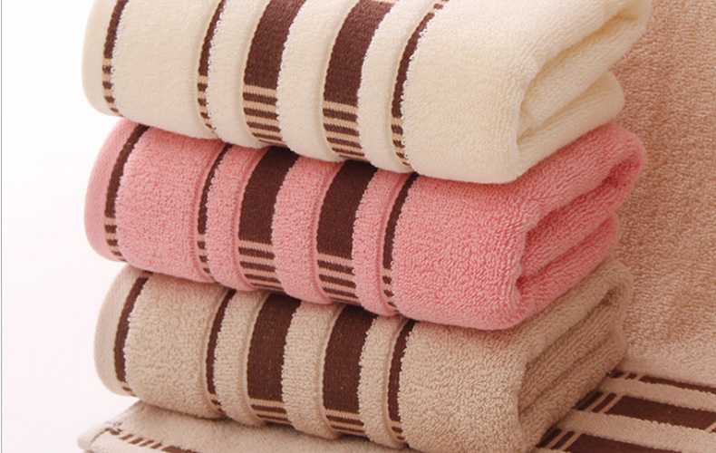 時(shí)尚毛巾浴巾 支持logo定制