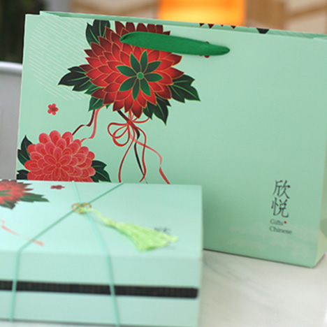 節日福利 月餅禮品定制禮盒 6粒裝