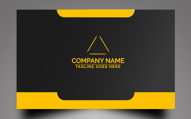 公司名片的設計制作標準及印刷要求