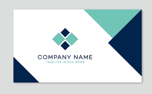 公司名片的設計制作標準及印刷要求