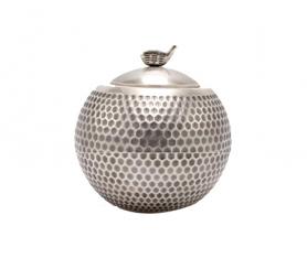 商務(wù)禮品 海納百川 茶葉罐 定制